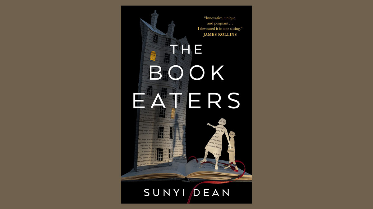 The Book Eaters